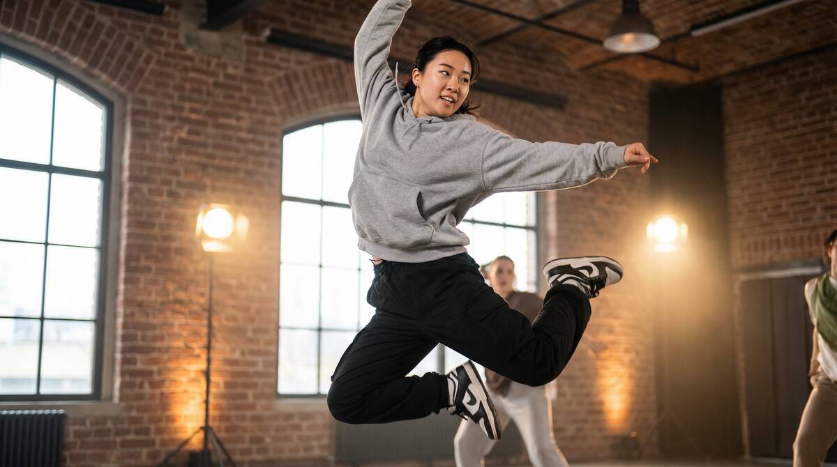 草莓视频舞蹈挑战